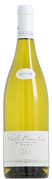 Domaine Alain Geoffroy - Chablis 1er cru Beauroy
