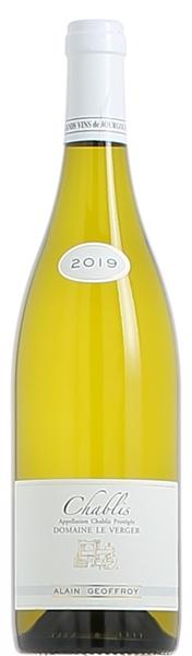 Domaine Alain Geoffroy - Chablis Domaine le Verger