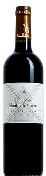 Château Moulin de Grenet