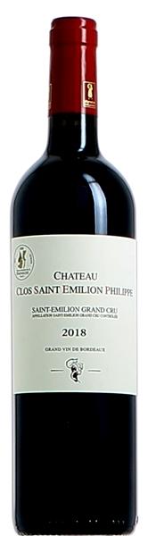 Château Clos Saint Emilion Philippe