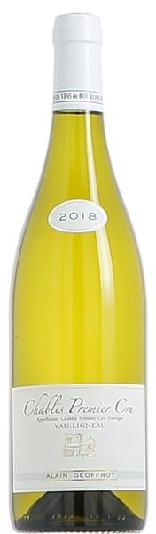 Domaine Alain Geoffroy - Chablis 1er cru Vau-Ligneau