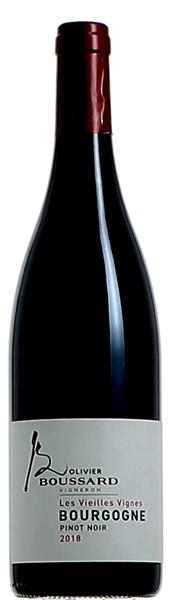Domaine Boussard - Cuvée les Vieilles Vignes