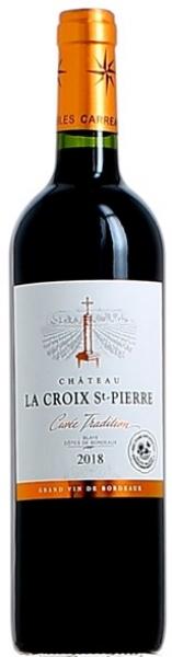 Vignobles Carreau Sélection - Château la Croix Saint-Pierre