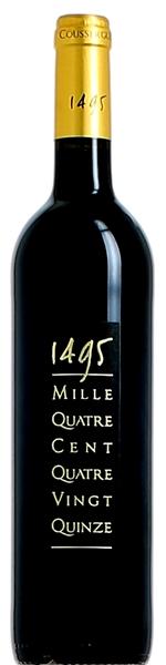 Domaine de Coussergues Cuvée 1495