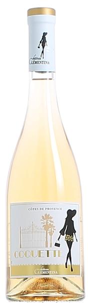 Château Clémentina - Coquette