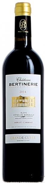Château Bertinerie Grande Cuvee Rouge 2016
