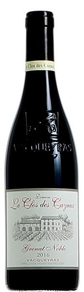 Clos des Cazaux - Grenat Noble