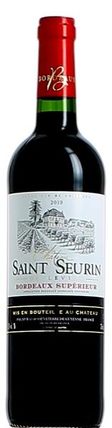 Château Saint Seurin de Leviac
