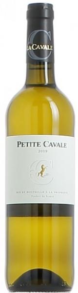La Cavale - Petite Cavale Blanc