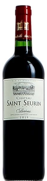 Château Saint Seurin de Leviac