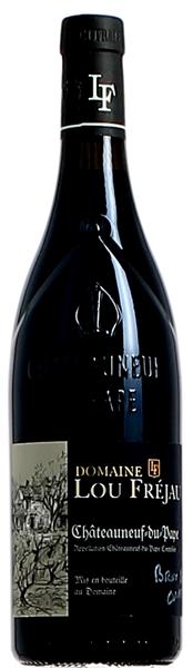Scea Domaine lou Frejau