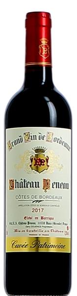 Château Peneau - Cuvée Patrimoine