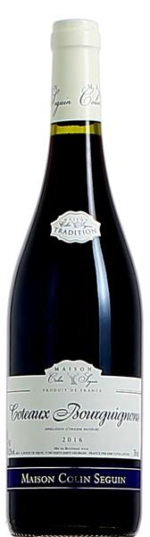 Maison Colin Seguin - Coteaux Bourguignons Rouge