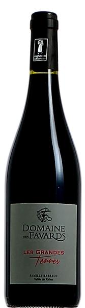 Domaine des Favards - les Grandes Terres