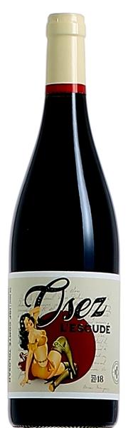 Les Vins de L’escudé-Rouge Osez