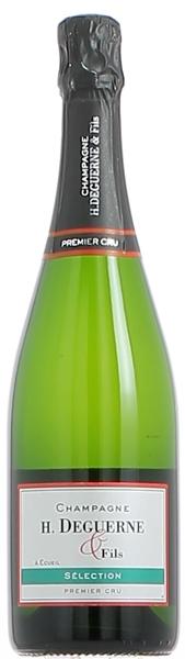 Champagne h Deguerne & Fils - Brut Sélection