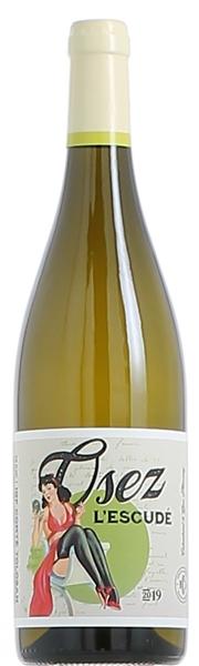 Les Vins de L’escudé-Blanc Colombard/Gros Manseng