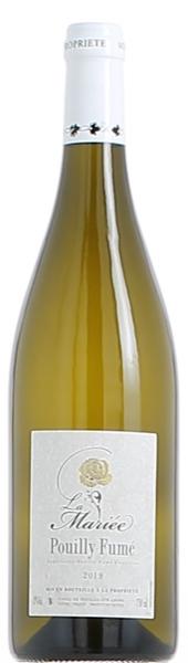 Caves de Pouilly sur Loire - la Mariée