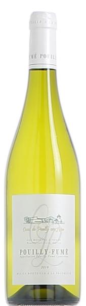 Caves de Pouilly sur Loire - les Moulins à Vent