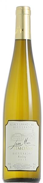 Simonis Jean-Marc Kaefferkopf Riesling