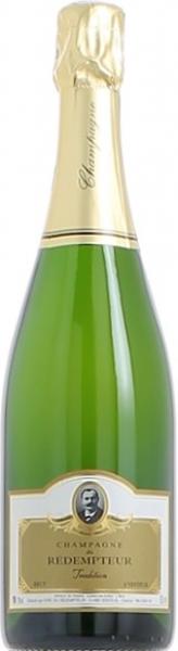 Champagne Rédempteur - Cuvée Rédempteur Brut Tradition