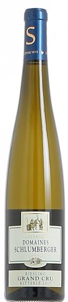 Domaines Schlumberger Riesling Grand cru Kitterle