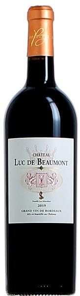 Château luc de Beaumont - 2019
