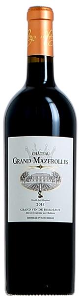 Château Grand Mazerolles - 2018