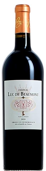 Château luc de Beaumont - 2018