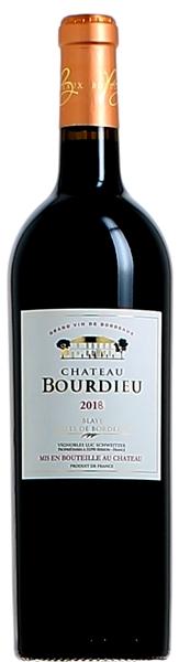 Château Bourdieu - 2018