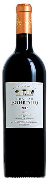 Château Bourdieu - 2017