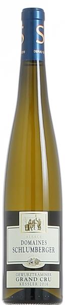 Domaines Schlumberger Gewurztraminer Grand cru Kessler