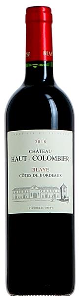 Château Haut Colombier