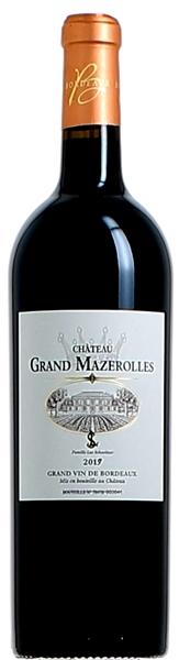 Château Grand Mazerolles - 2019