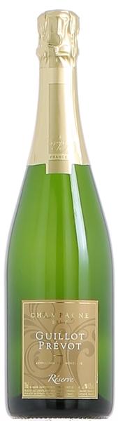 Champagne Guillot Prevot