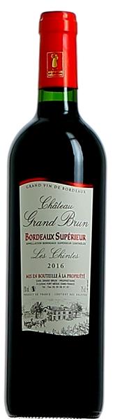 Château Grand Brun- les Chintes