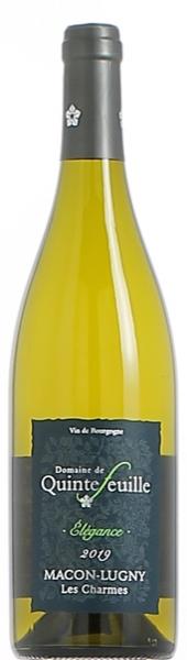 Domaine de Quintefeuille les Charmes Cuvée Elégance