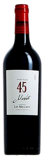 Earl Domaine des Millauds - Château les Millaux Parcelle 45