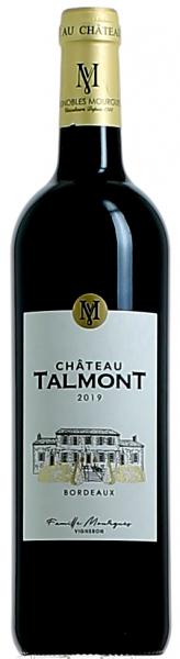 Scea Vignobles Mourgues - Château Talmont
