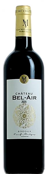 Scea Vignobles Mourgues - Château bel air