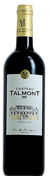 Scea Vignobles Mourgues - Château Talmont