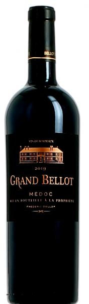 Sasu Bellot Estates - Grand Bellot Médoc