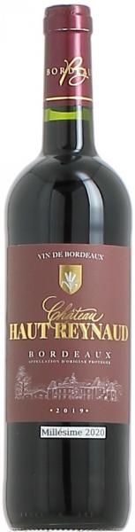 SAS Jmvb - Château Haut Reynaud