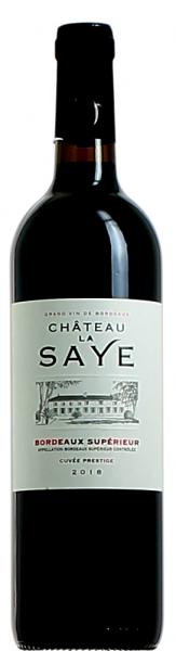 Château la Saye - Prestige
