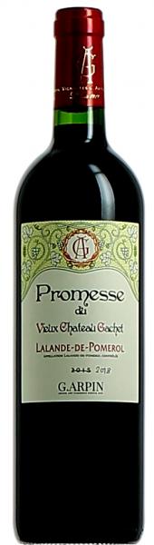 Promesse du Vieux Château Gachet