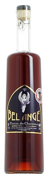 Bel Ange Pineau Des Charentes Rouge