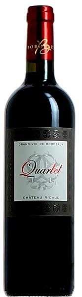 Quartet by Château Ricaud