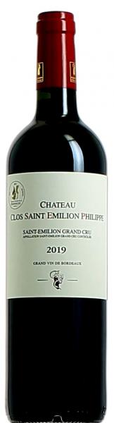 Château Clos Saint Emilion Philippe
