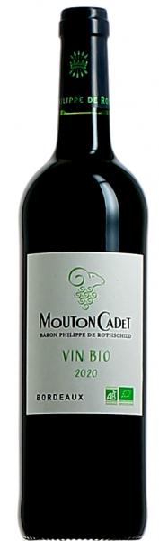 Mouton Cadet Rouge Bio 2020