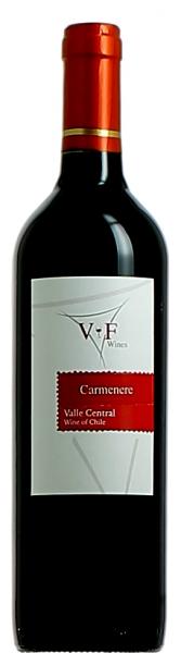 Vyf Wines Carmenere Entry Level 2021